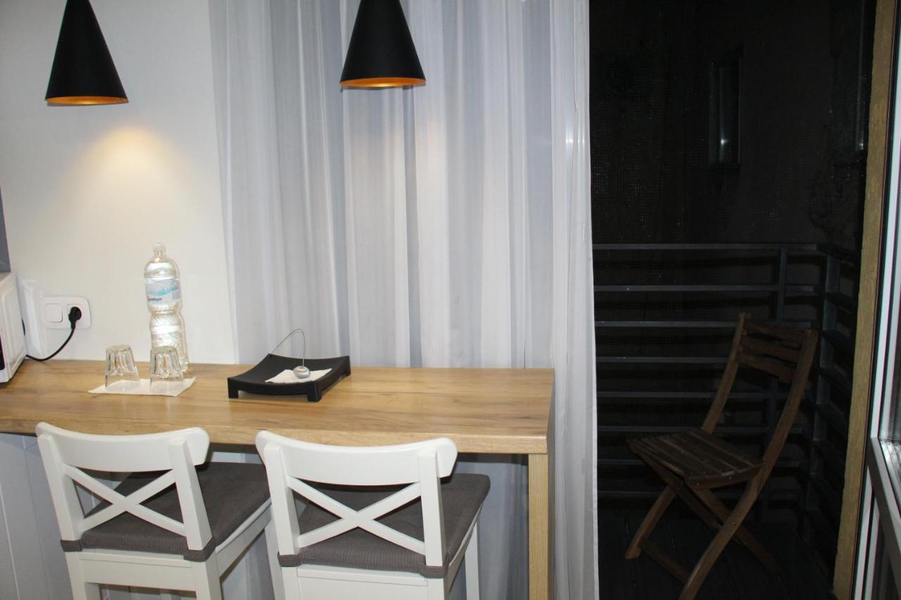 Scandic Apartments-Feels Like Home! Leópolis Exterior foto